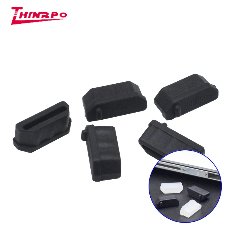 Silicone Rubber Micro Usb Port Dust Cover Plug For Typec Port Buy