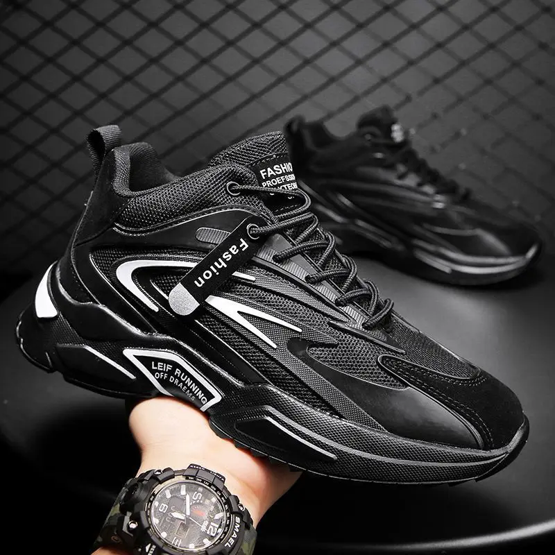 Wholesale Running Shoes - Lightweight Outsole Mesh Custom Brand