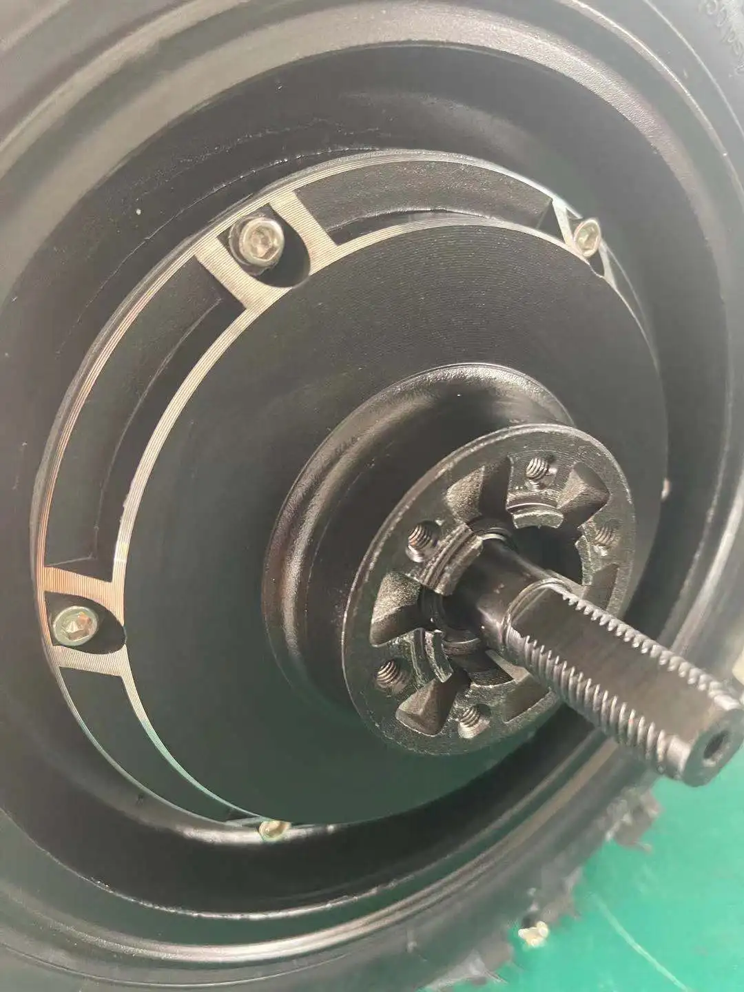 36v 1000w hub motor