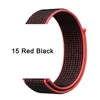 15 Red Black