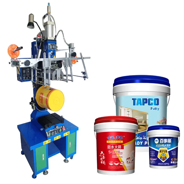 熱転写プレス機 プラスチック容器用熱転写印刷機| Alibaba.com