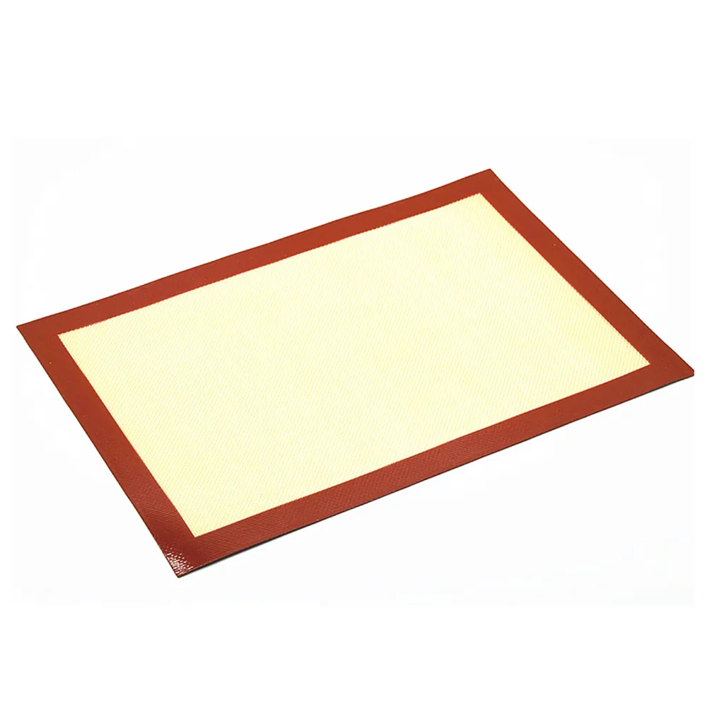 BHD пользовательский многоразовый очень большой безопасный для еды Силиконовый кондитерский набор с ковриком выпекания антипригарные силиконовые коврики выпечки