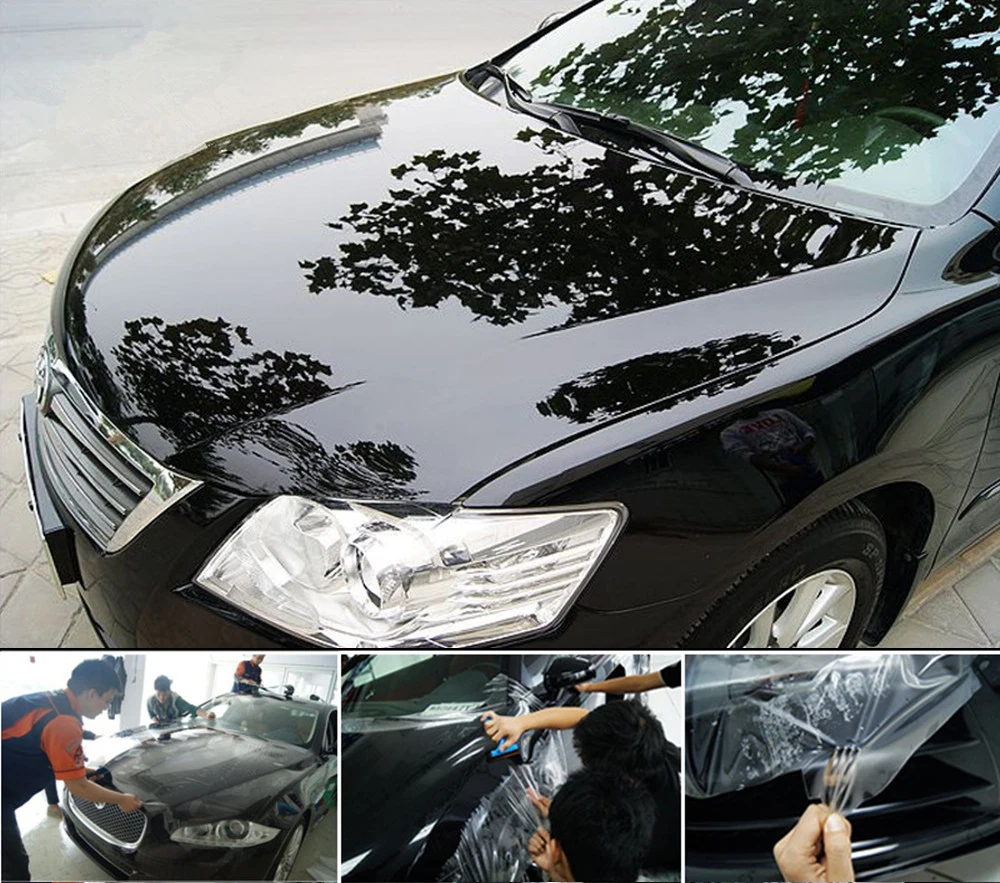 Zsmell Self Healing Ppf Car Paint Protection Film Buy Ready To Ship