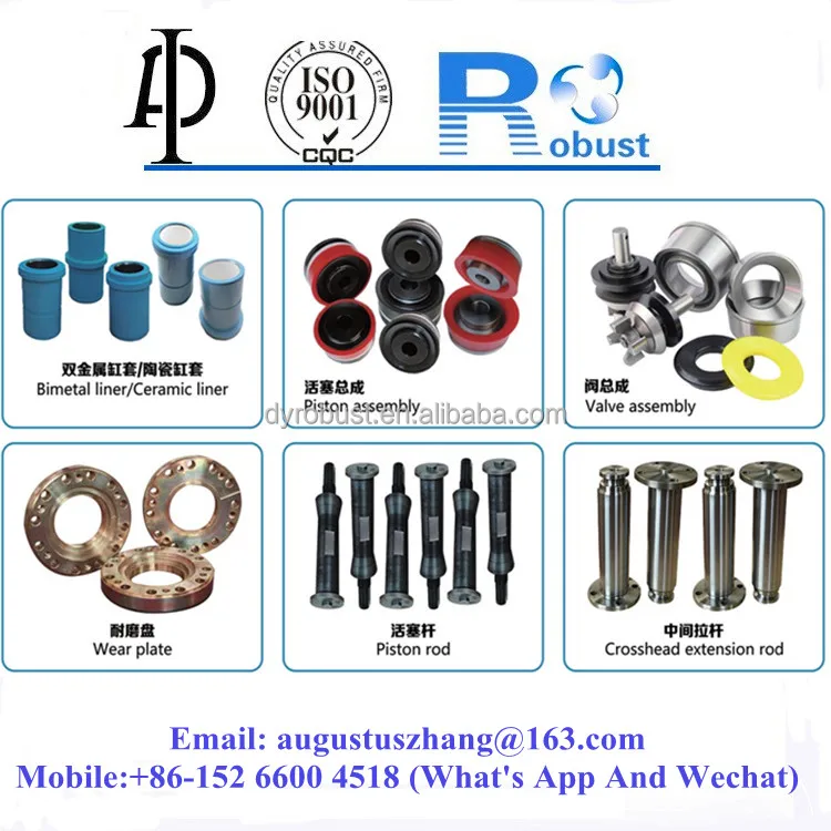 mud <a href='https://www.ruidapetroleum.com/product/49'>pump</a> spare parts supplier manufacturer