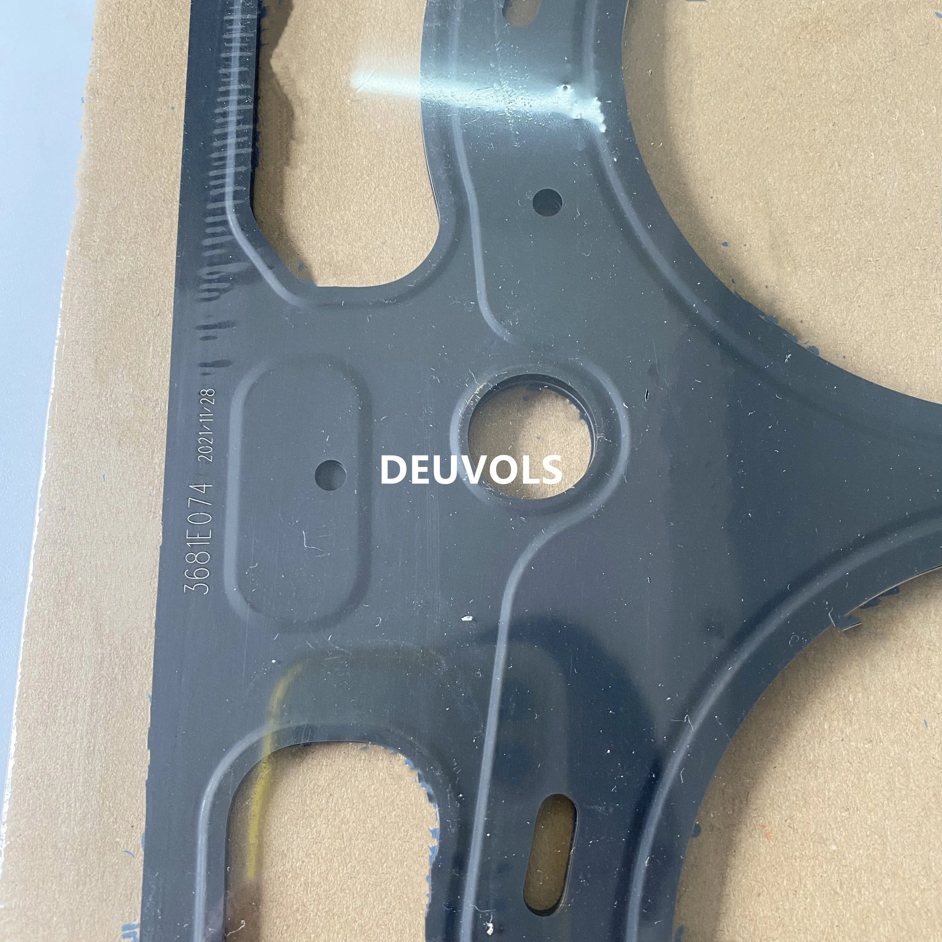 High Quality 1104 C4.4 Cylinder Head Gasket 3681E074