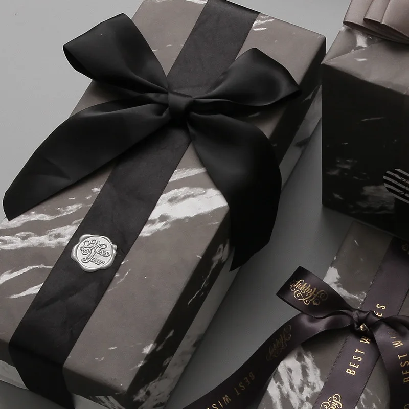 
 Пользовательские 3D глянцевые алюминиевые тисненые восковые печати штампы наклейки логотип для подарочного конверта  