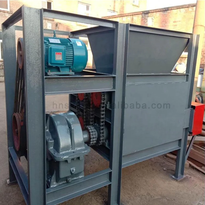 Automation Tuna Can Press Machine Can Flattener Machine Can Crushers Recycling Machine Metal Processing Machinery