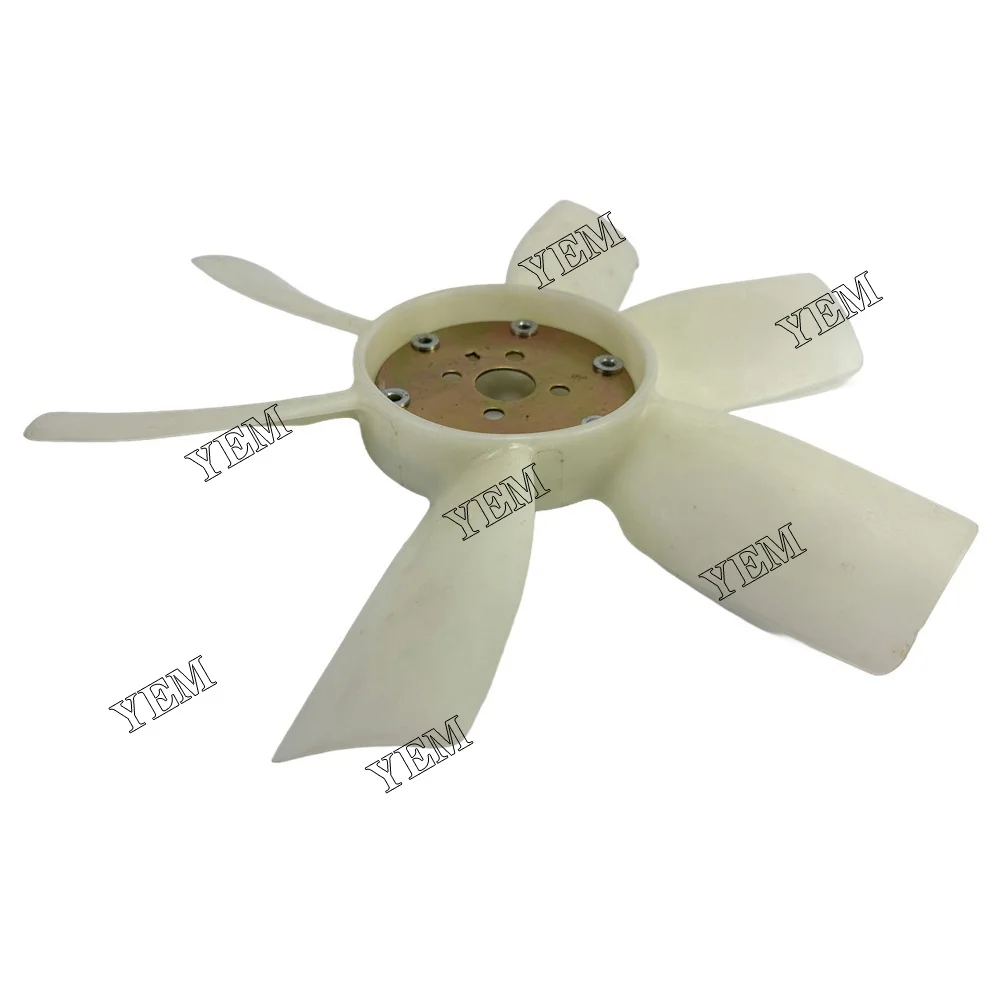1Z Fan Blade 16361-22040-71 for Toyota High Performance Engine Parts 6