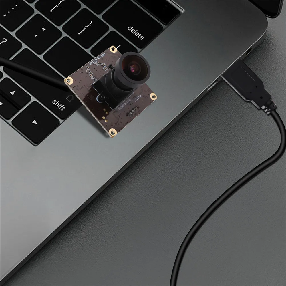 Telecamera Raspberry Pi Telecamera Raspberry Pi Usb Telecamera USB ELP Global Shutter - 1200P ...