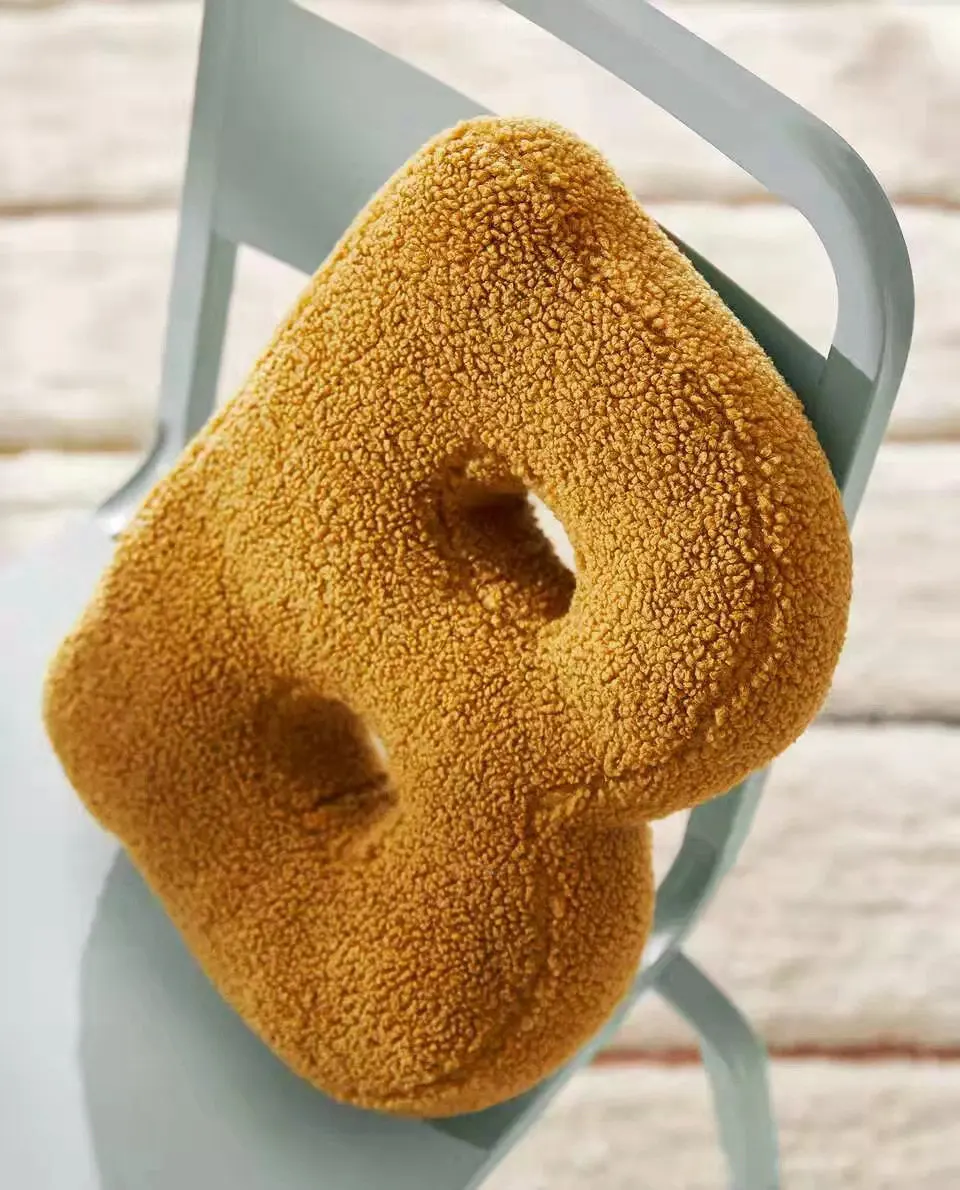 Educational Plushies Home Decor Abcd Alphabet Plush For Kid Plush 26