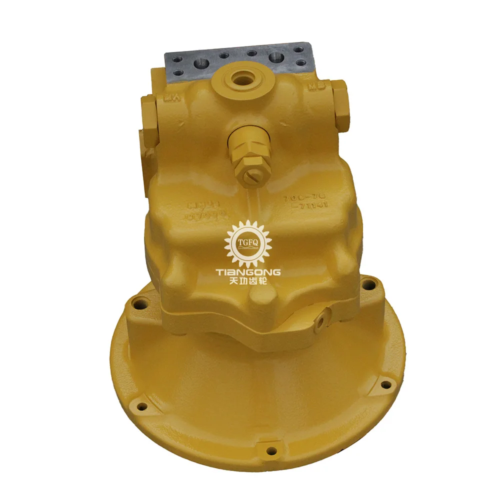 TGFQ Excavator Swing Motor PC200-8/PC240-8/PC228US-8/PC220-8MO