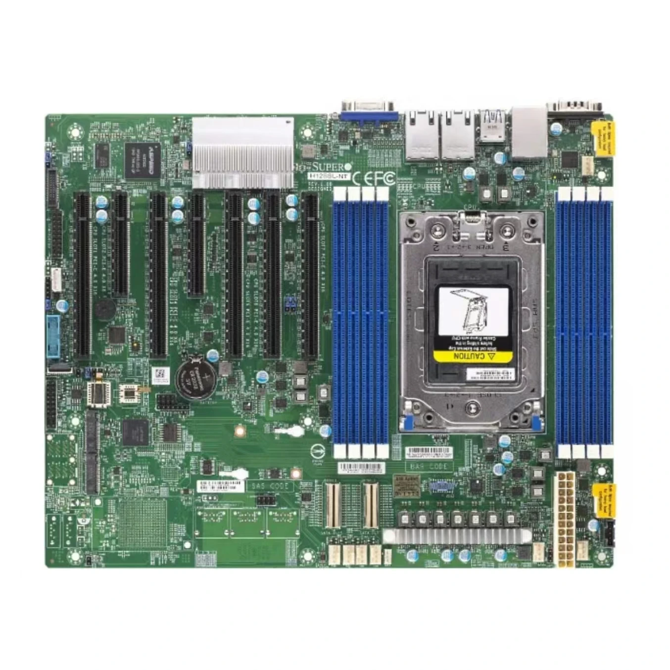 Supermicro MBD-H12SSL-I-O Soc SP3 AMD EPYC 7001/7002/7003