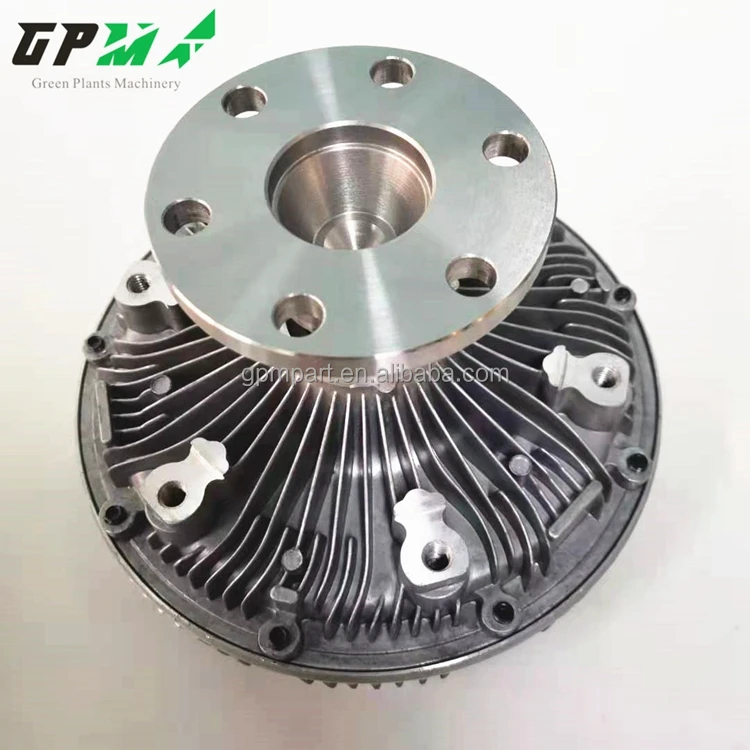 Fan Clutch 11Q6-00260 (5)