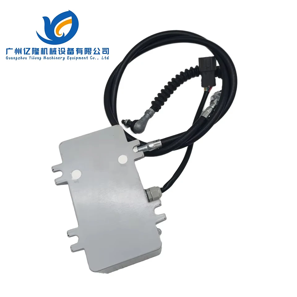 ふえふき 803594081 Factory Price Excavator Spare Parts - Throttle