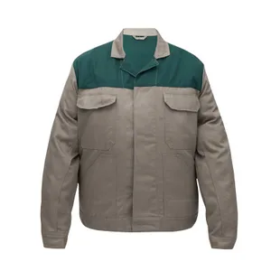 Custom Technician Work Jacket With Multiple Pockets, Supporting OEM Customization