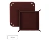 กำมะหยี่สีแดงทรงสี่เหลี่ยมขนาดใหญ่ รุ่น Coffee-2222cm