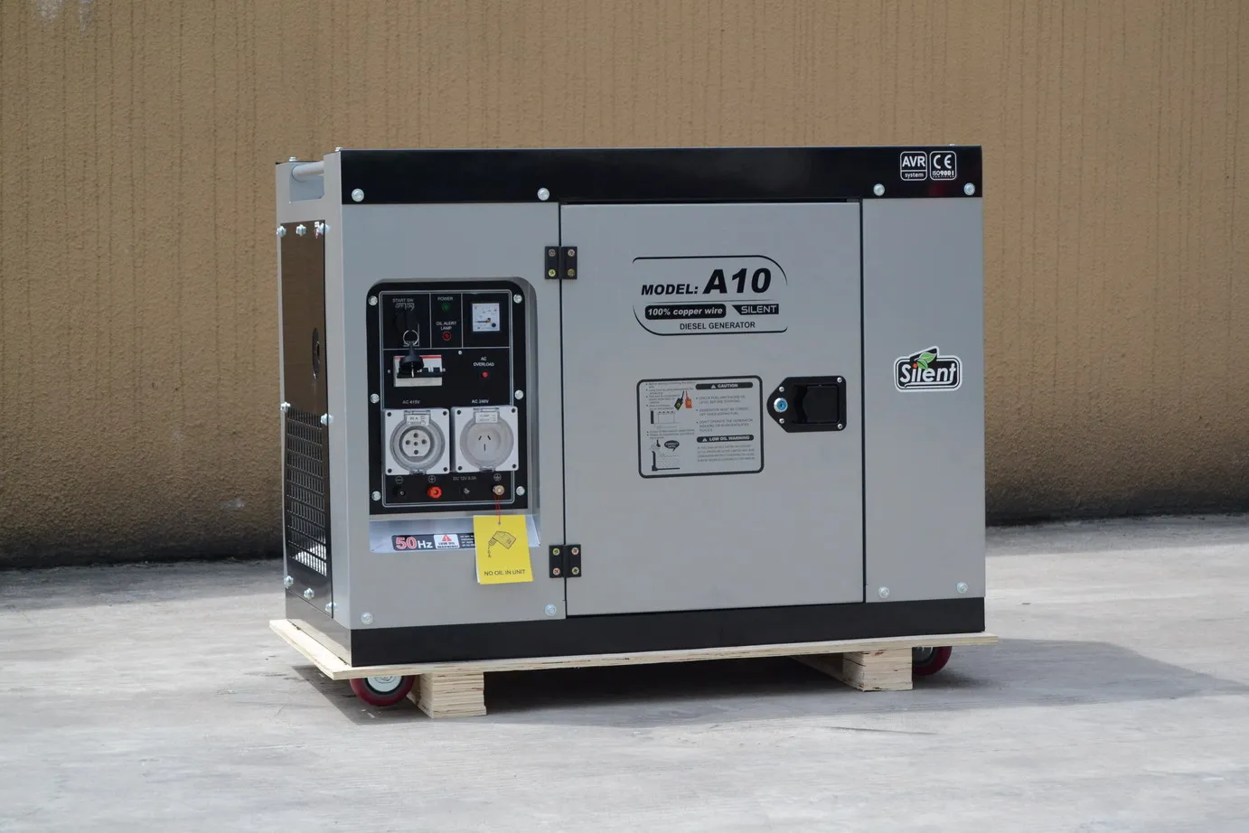 Hondaa Mini Portable Diesel Generator Set 10kva 15kva 20kva Open Frame 230v Intelligent Home Generators with Competitive Price