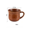 Medium big belly handle cup