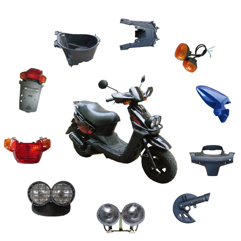 Bws 125 Accesorios Motorcycle Fairings Plastic Body Parts