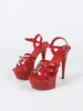 rosso 15 cm