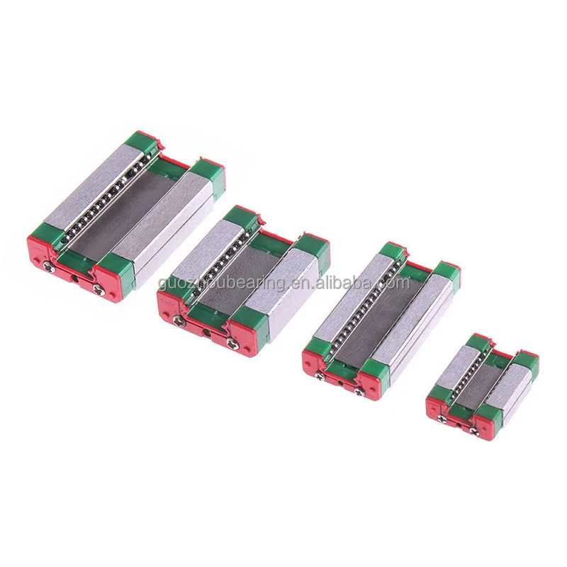 Hiwin Linear Guideway MGN5 MGN5H MGN5C for 3D Printer CNC MGN5HZOC MGN5HZOCM