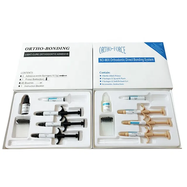 Dental Products Orthodontic Composite Ortho Bonding Self cure