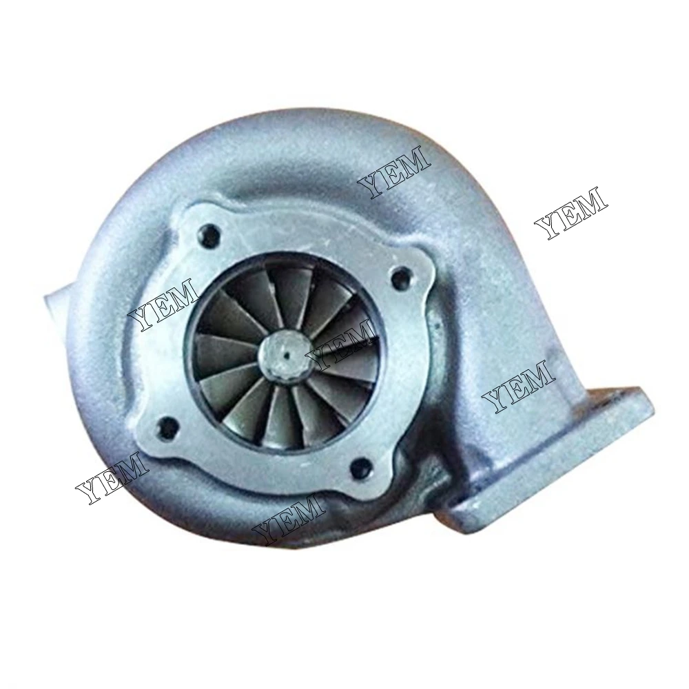 Engine Spare Parts 114400-3530 Turbocharger FITS for HITACHI EX300-5 EX350-5 ISUZU 6SD1 49134-00020
