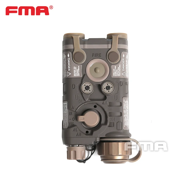 FMA LAB NGAL LA-23/PEQ LEGENDARY VERSION - Waterproof IR Aiming Prop