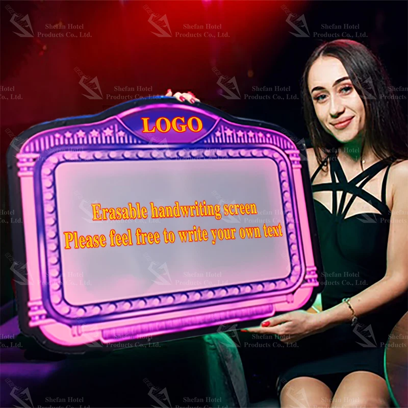 Custom LED Message Board - Perfect for Night Clubs & Parties