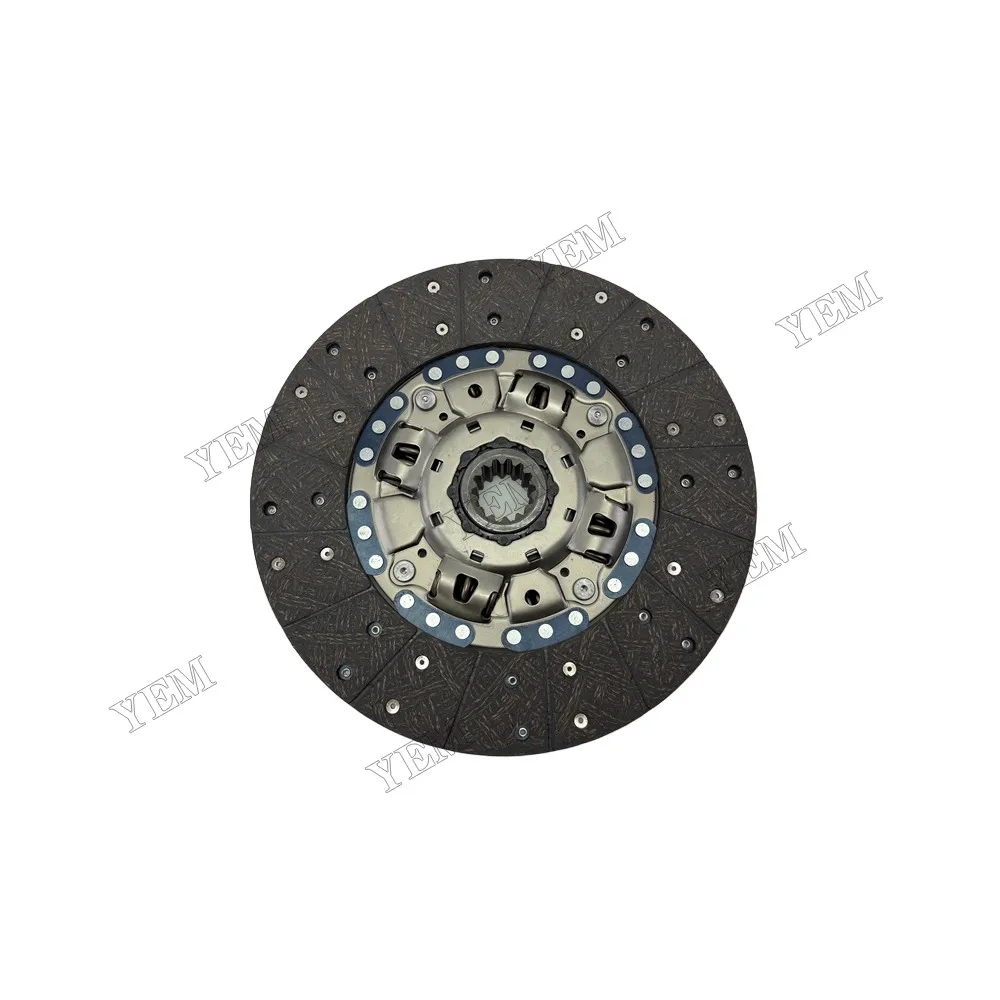 Clutch Disc Fit for Mitsubishi 6M60 Engine 6