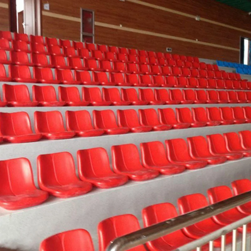 Outdoor Stadium chairs gym seats plastic chair seat