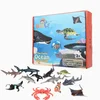 12 cajas de regalo