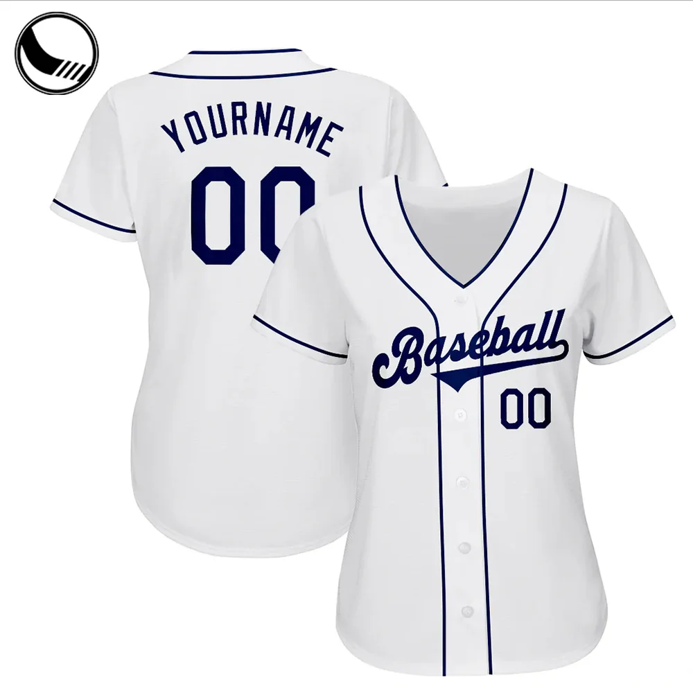 BETHERIVAL With 3d Mockup v Neck Men Pullover Black and Red Sublimated Uniform Jackets Women Men Baseball Jerseys factory