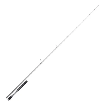 For Carbon Float Tube Fishing Rod-Hard Action 2-Piece Lake Use Short Handlebar Design – Hard Lure – view 2