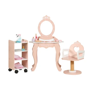 Best-Selling Montessori Educational Barbershop Beauty & Fashion Toys Manufacturer Direct Sale Arrivals in Beauty for Boys Girls