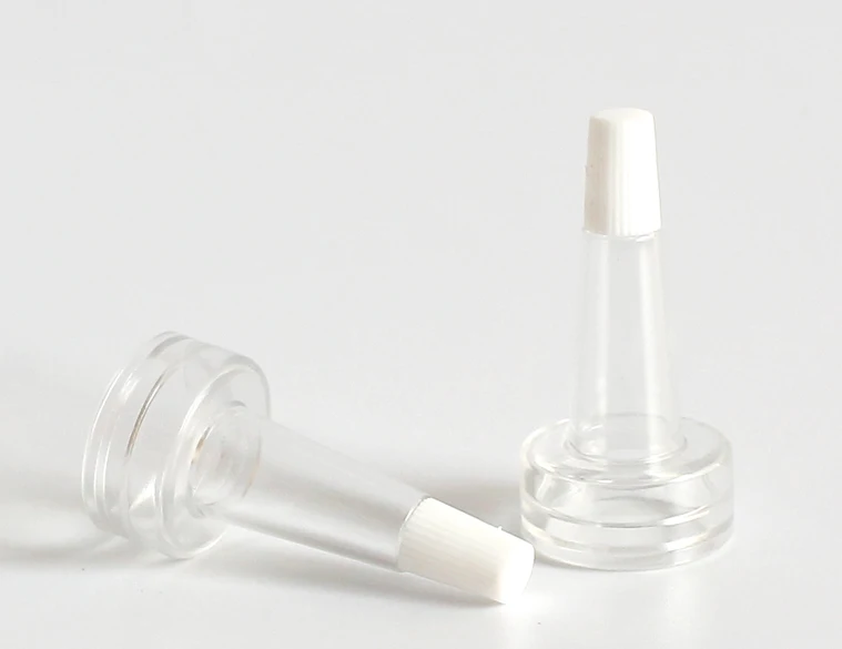 product transparent pe rubber stopper for 100ml bottles 20mm industrial liquid packing essential oil usage-2