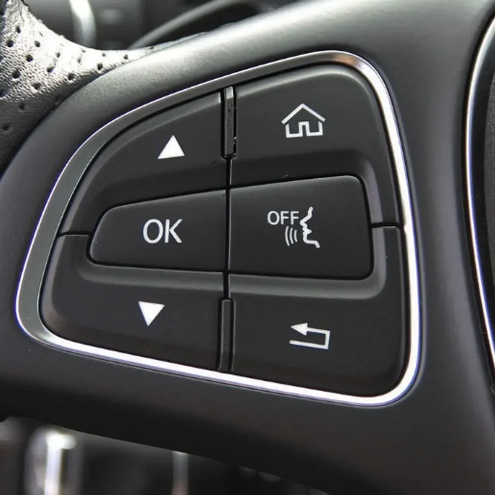 Multi-function Steering Wheel Switch for Mercedes Benz W205