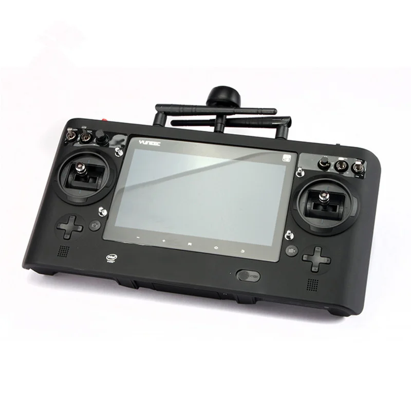 Yuneec Typhoon H PLUS 4K Drone with Camera Aerial Photography Axis UAV  Drones Obstacle Avoidance