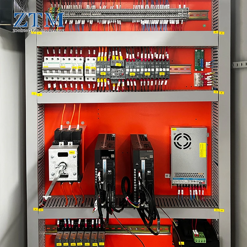 ZTM Press Brake View 16