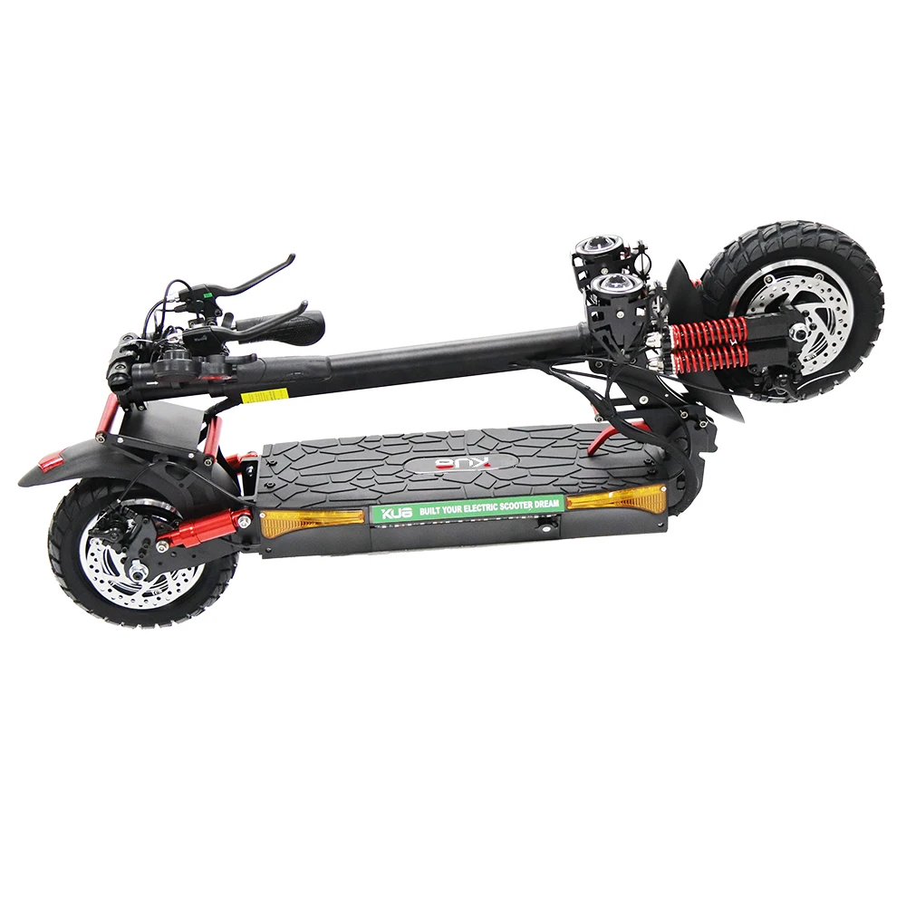 EU US Warehouse Fast Delivery NFC Display 18ah Lithium Battery 10 Inch Tires 800w 1600w Dual Motor Electric Scooter
