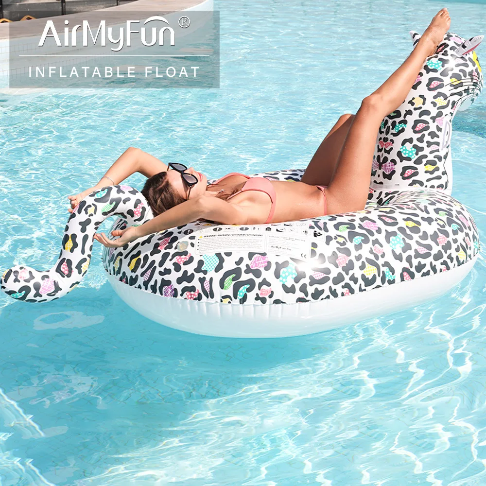 Factory ODM Custom Low MOQ Cheap Pool Float Swan Unicorn Inflatable Flamingo for Sale