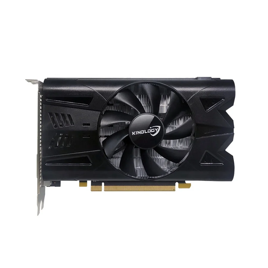Kinology RX470 4GB GPU - Brand New Radeon Graphics Card, PCI