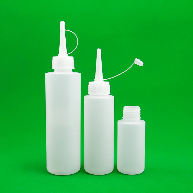 product screen printing screw cap bottle 30ml 60ml 500ml 250ml 100ml 120ml173-31