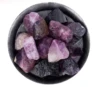 Purple fluorite