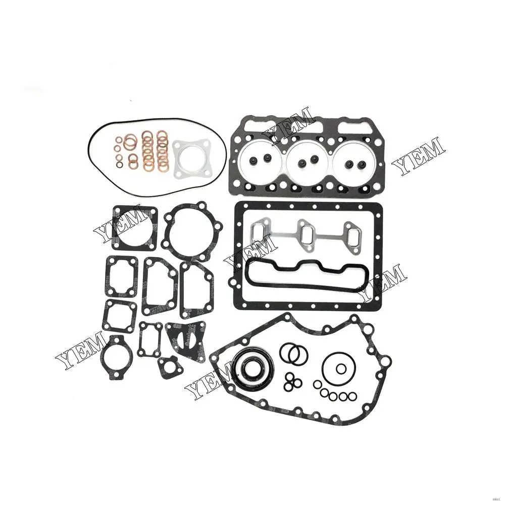 Complete Gasket Set Fit for Yanmar 3T75HL