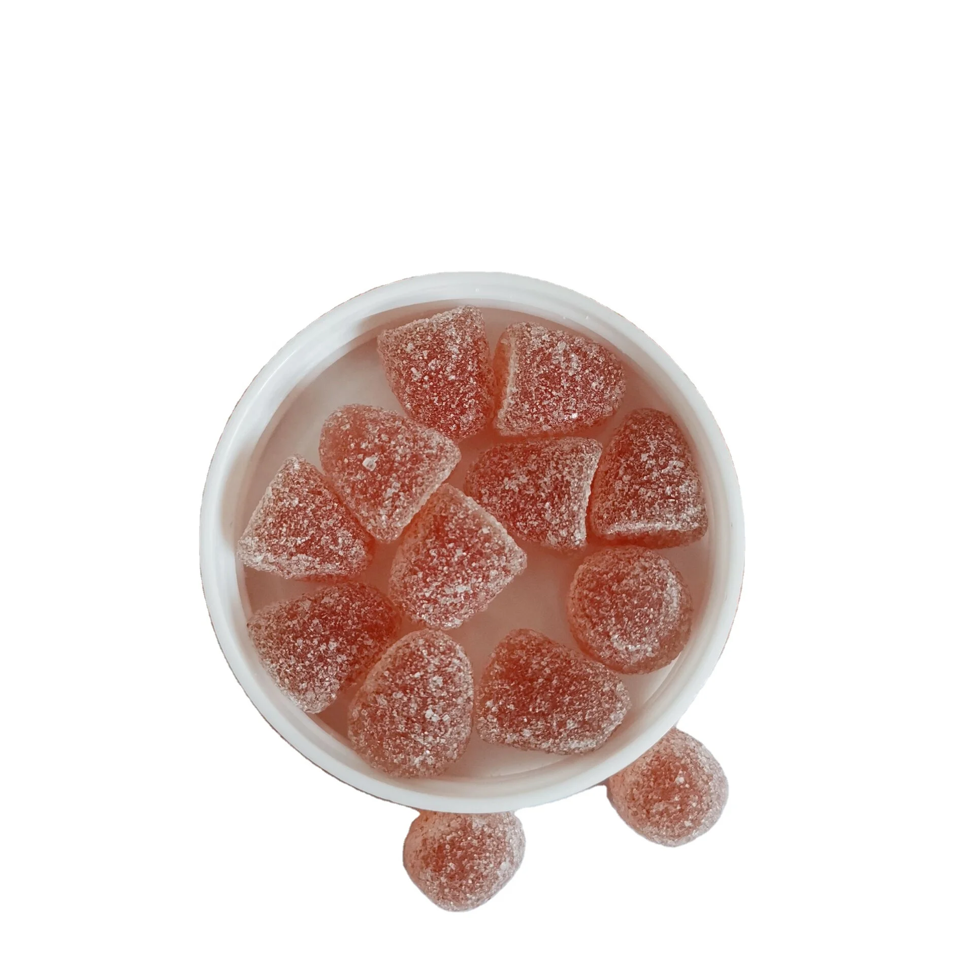 hot sale multivitamin vega gummy candy in vitamin oem private