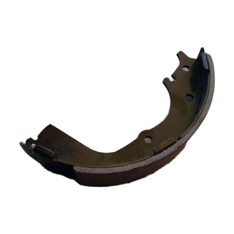 Zxauto Rear Brake Shoe Assembly for 2005-2016 Pickup Trucks