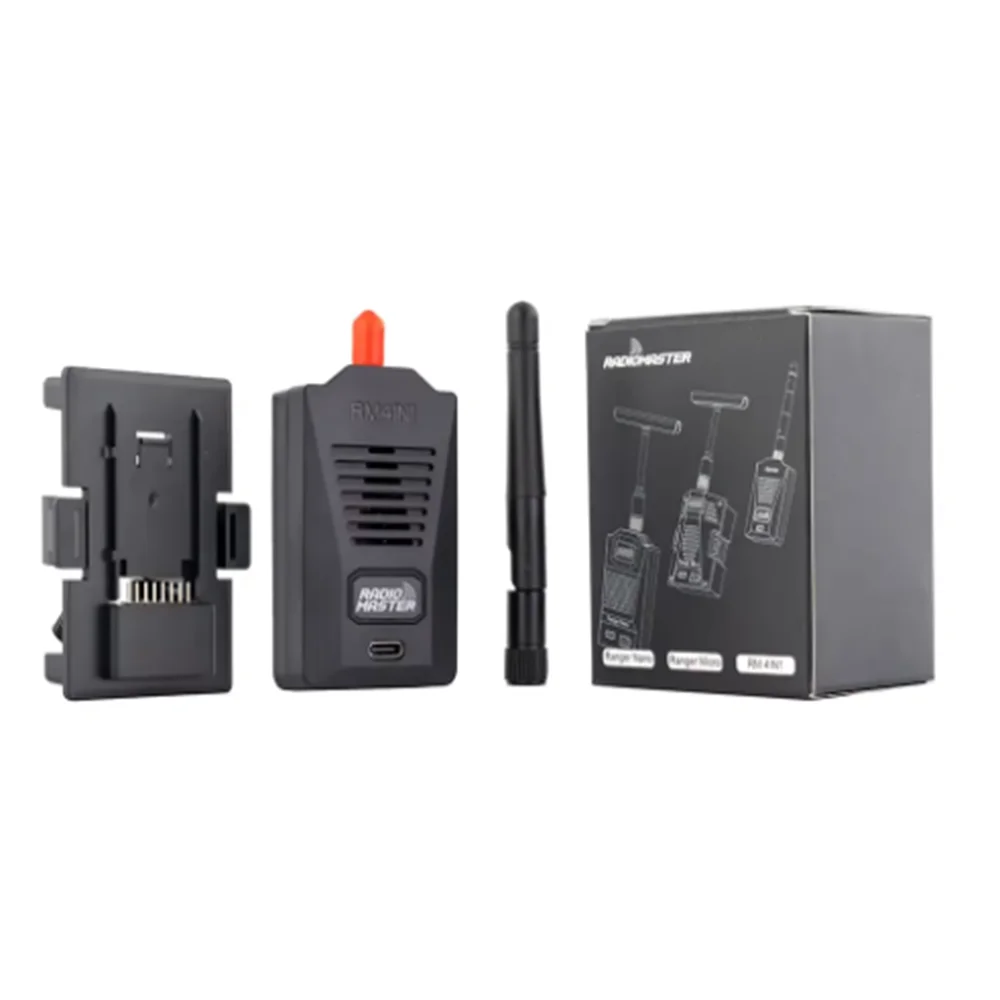 RadioMaster Micro 2.4GHz RM 4-in-1 マルチプロトコルモジュール - JR