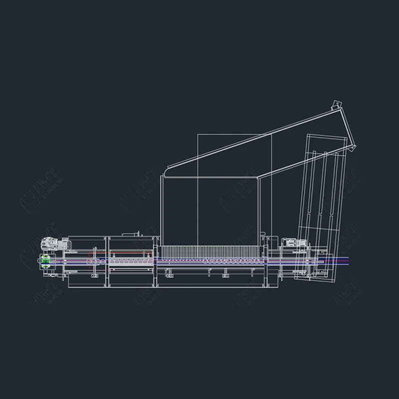 LWT Automatic Vibration Filling Machine for Cucumber Fruit Canned Food in Glass Jar Tin Can