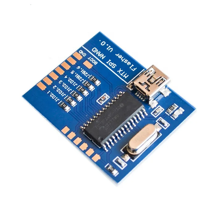 Hot selling Matrix USB SPI NAND Programmer Reader MTX SPI Flasher V1.0 for Xbox 360 for XBOX 360 Repair Replacement Parts